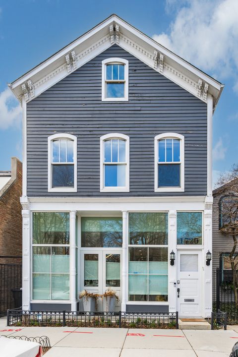 1720 N Sedgwick Street Chicago IL 60614