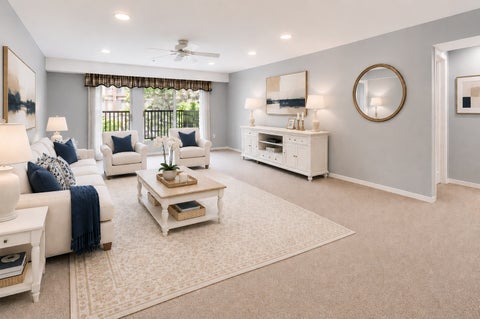 Tiny photo for 382 Kelburn Road #221, Deerfield, IL 60015 (MLS # 12675136)