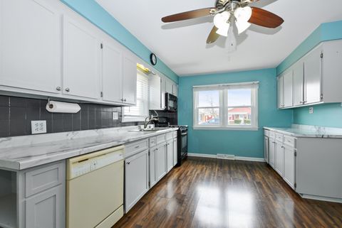 Tiny photo for 11568 S Troy Drive, Merrionette Park, IL 60803 (MLS # 12612786)