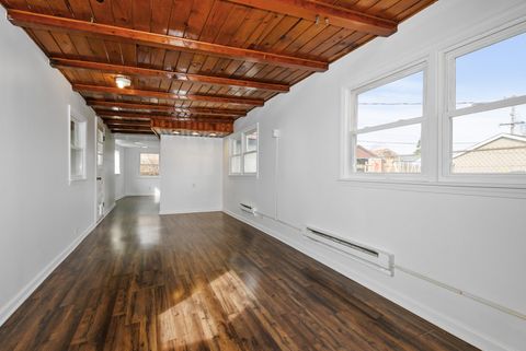 Tiny photo for 11568 S Troy Drive, Merrionette Park, IL 60803 (MLS # 12612786)