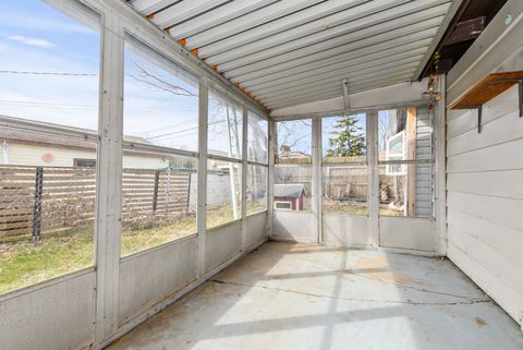 Tiny photo for 11568 S Troy Drive, Merrionette Park, IL 60803 (MLS # 12612786)