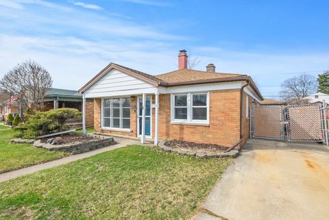 Tiny photo for 11568 S Troy Drive, Merrionette Park, IL 60803 (MLS # 12612786)