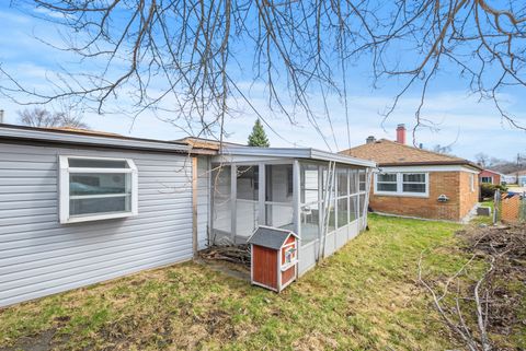 Tiny photo for 11568 S Troy Drive, Merrionette Park, IL 60803 (MLS # 12612786)