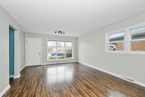 Tiny photo for 11568 S Troy Drive, Merrionette Park, IL 60803 (MLS # 12612786)