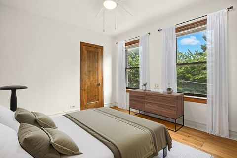 Tiny photo for 5459 S Ingleside Avenue #2S, Chicago, IL 60615 (MLS # 12507769)