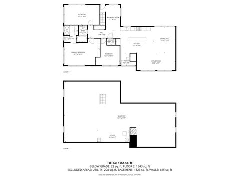 Tiny photo for 19W034 18th Place, Lombard, IL 60148 (MLS # 12508008)