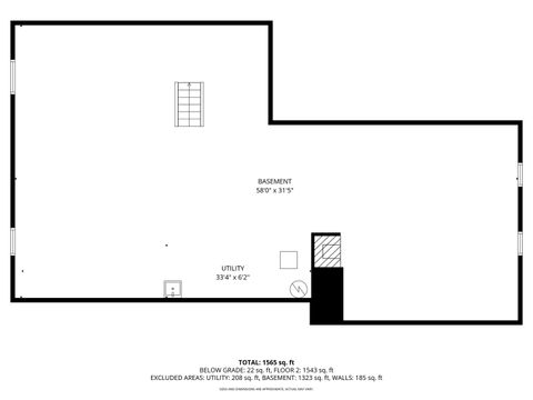 Tiny photo for 19W034 18th Place, Lombard, IL 60148 (MLS # 12508008)