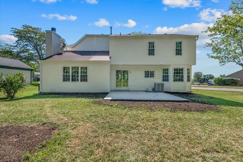 A home in Carol Stream