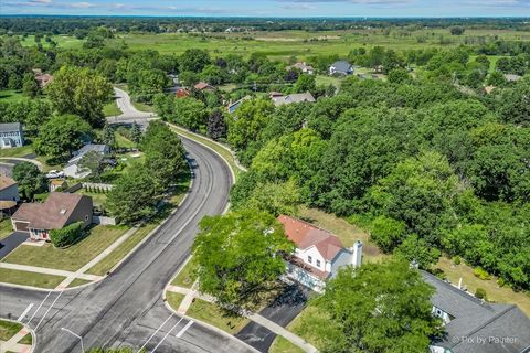 A home in Carol Stream