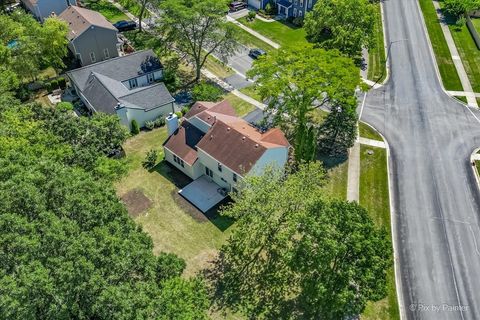 A home in Carol Stream