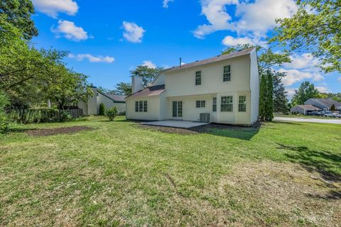 A home in Carol Stream