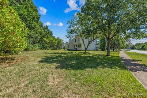 A home in Carol Stream