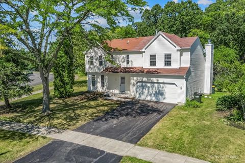 A home in Carol Stream