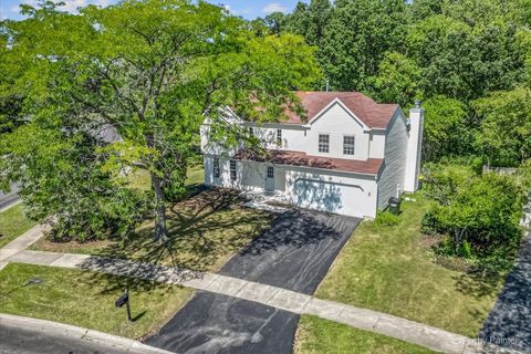 A home in Carol Stream