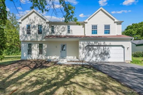 A home in Carol Stream