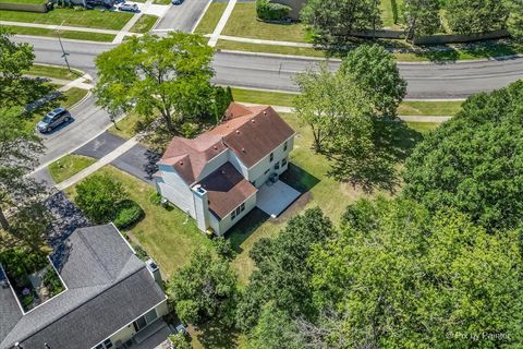 A home in Carol Stream