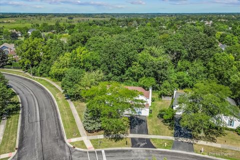 A home in Carol Stream