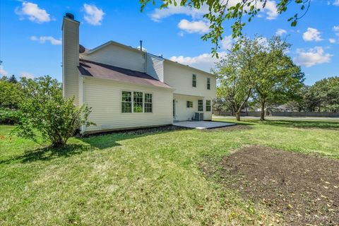 A home in Carol Stream