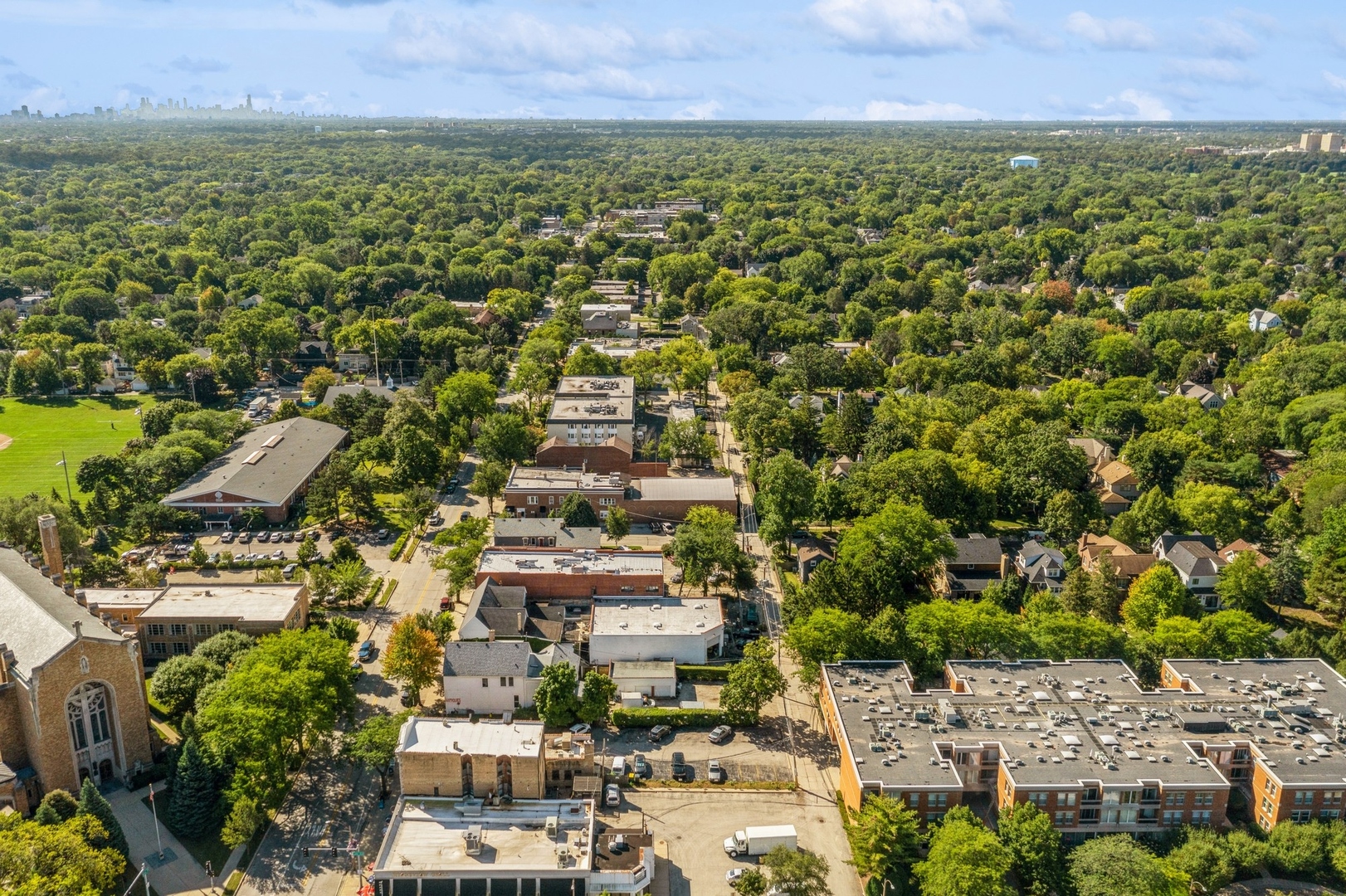 Wilmette, Illinois 60091, United States, ,Commercial,Active,177108