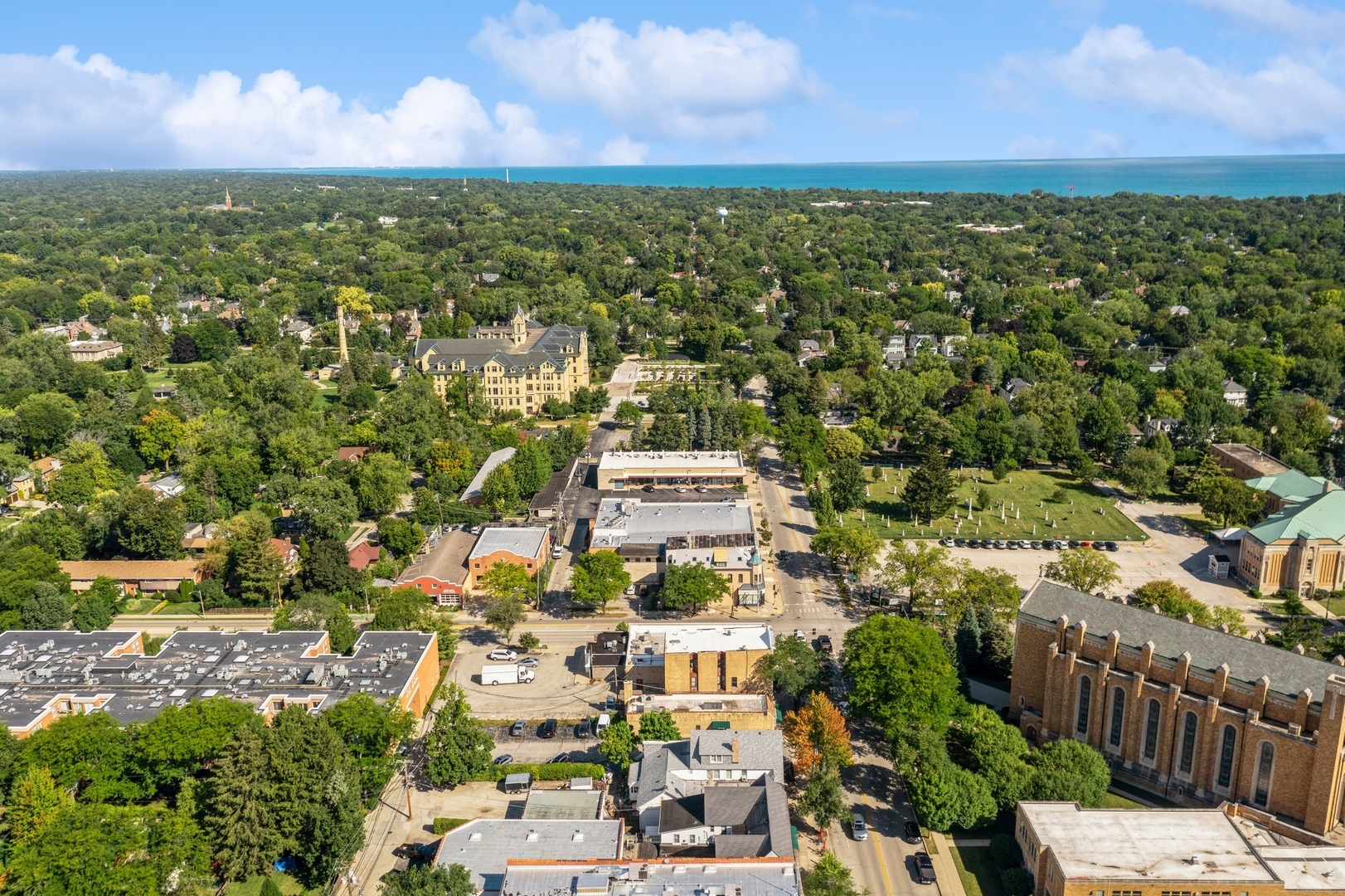 Wilmette, Illinois 60091, United States, ,Commercial,Active,177108