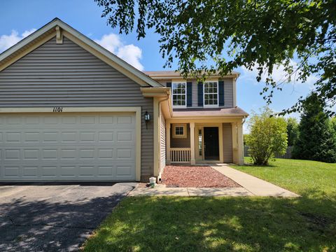 A home in Pingree Grove