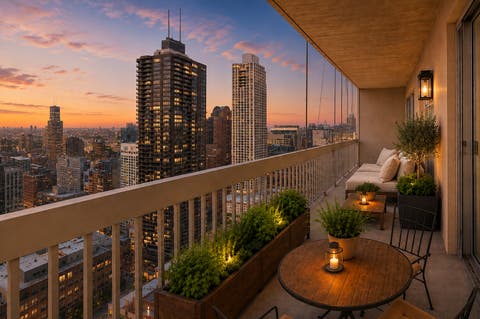 Tiny photo for 545 N Dearborn Street #3301, Chicago, IL 60654 (MLS # 12729447)
