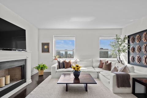 Tiny photo for 545 N Dearborn Street #3301, Chicago, IL 60654 (MLS # 12729447)