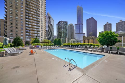 Tiny photo for 545 N Dearborn Street #3301, Chicago, IL 60654 (MLS # 12729447)