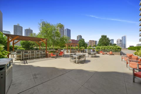 Tiny photo for 545 N Dearborn Street #3301, Chicago, IL 60654 (MLS # 12729447)