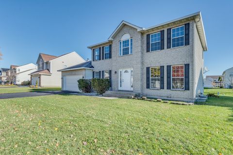 Tiny photo for 153 Treehouse Road, Matteson, IL 60443 (MLS # 12631336)