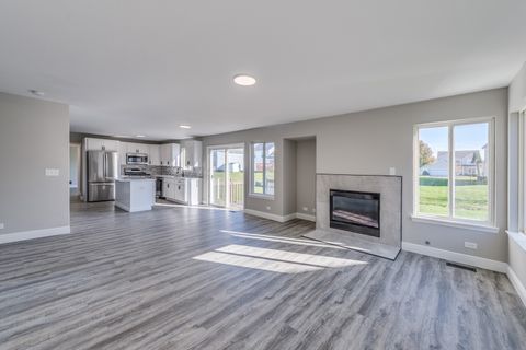 Tiny photo for 153 Treehouse Road, Matteson, IL 60443 (MLS # 12631336)