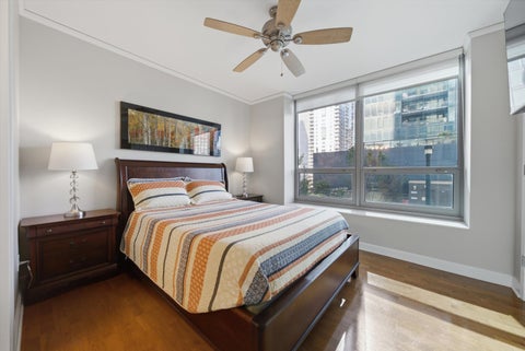 Tiny photo for 420 E WATERSIDE Drive #1410, Chicago, IL 60601 (MLS # 12722085)