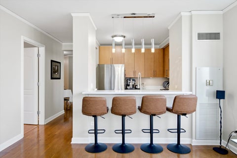 Tiny photo for 420 E WATERSIDE Drive #1410, Chicago, IL 60601 (MLS # 12722085)