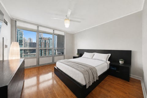 Tiny photo for 420 E WATERSIDE Drive #1410, Chicago, IL 60601 (MLS # 12722085)