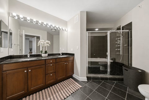 Tiny photo for 420 E WATERSIDE Drive #1410, Chicago, IL 60601 (MLS # 12722085)