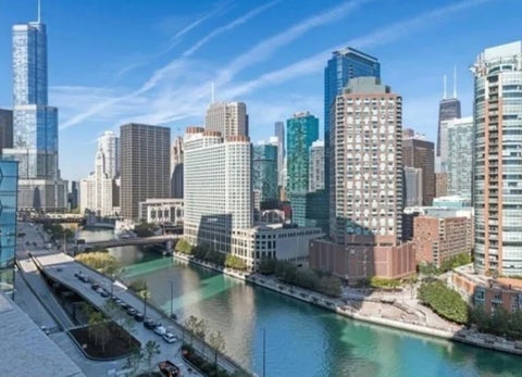 Tiny photo for 420 E WATERSIDE Drive #1410, Chicago, IL 60601 (MLS # 12722085)