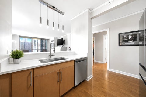 Tiny photo for 420 E WATERSIDE Drive #1410, Chicago, IL 60601 (MLS # 12722085)