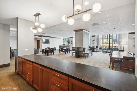 Tiny photo for 420 E WATERSIDE Drive #1410, Chicago, IL 60601 (MLS # 12722085)