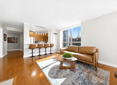 Tiny photo for 420 E WATERSIDE Drive #1410, Chicago, IL 60601 (MLS # 12722085)