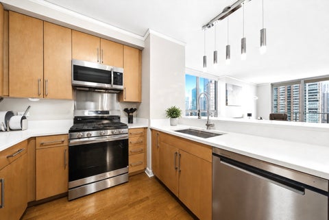 Tiny photo for 420 E WATERSIDE Drive #1410, Chicago, IL 60601 (MLS # 12722085)