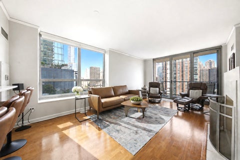 Tiny photo for 420 E WATERSIDE Drive #1410, Chicago, IL 60601 (MLS # 12722085)