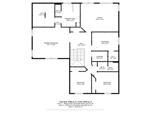 Tiny photo for 331 Parkstone Drive, Cary, IL 60013 (MLS # 12457592)