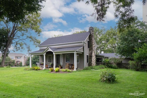 Photo of 4810 Mill Road, Oswego, IL 60543 (MLS # 12718102)