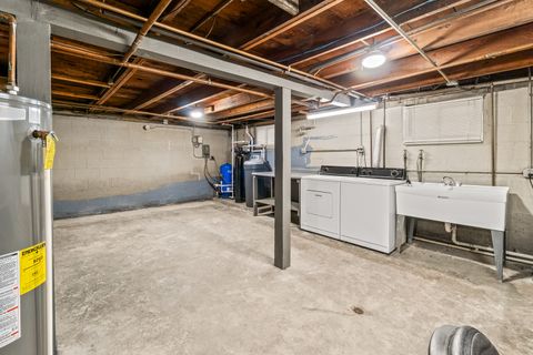 Tiny photo for 17W157 Foster Avenue, Wood Dale, IL 60191 (MLS # 12535902)