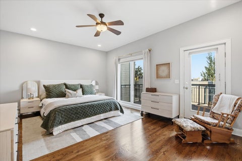 Tiny photo for 1652 W Augusta Boulevard #3W, Chicago, IL 60622 (MLS # 12793331)