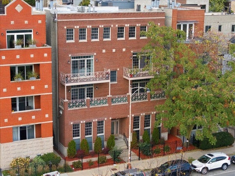 Tiny photo for 1652 W Augusta Boulevard #3W, Chicago, IL 60622 (MLS # 12793331)