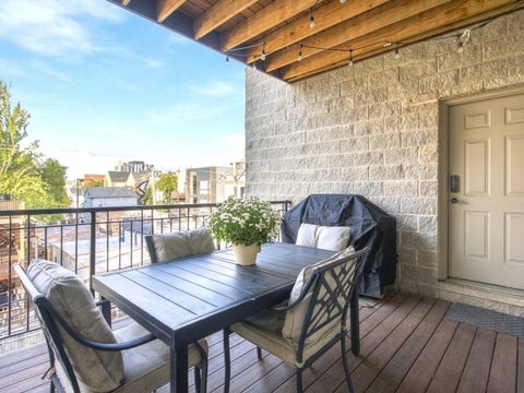 Tiny photo for 1652 W Augusta Boulevard #3W, Chicago, IL 60622 (MLS # 12793331)