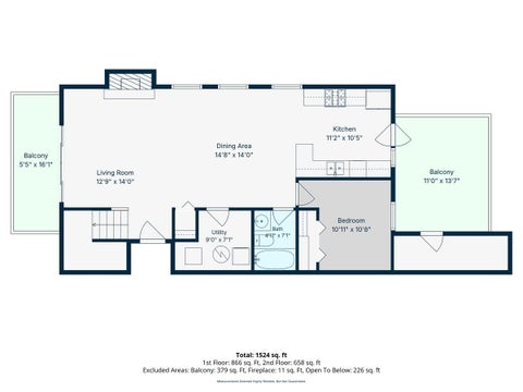 Tiny photo for 1652 W Augusta Boulevard #3W, Chicago, IL 60622 (MLS # 12793331)