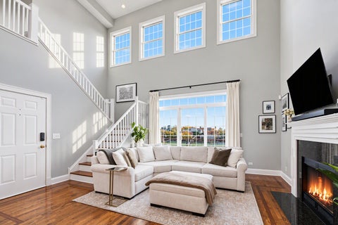 Tiny photo for 1652 W Augusta Boulevard #3W, Chicago, IL 60622 (MLS # 12793331)