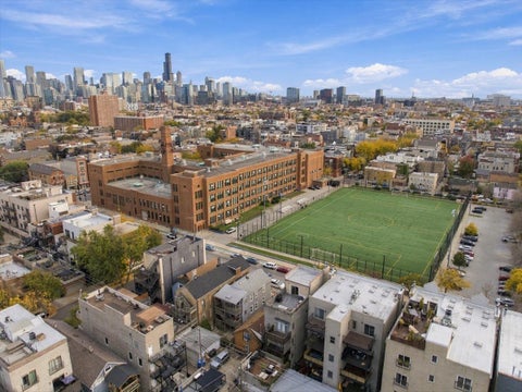 Tiny photo for 1652 W Augusta Boulevard #3W, Chicago, IL 60622 (MLS # 12793331)